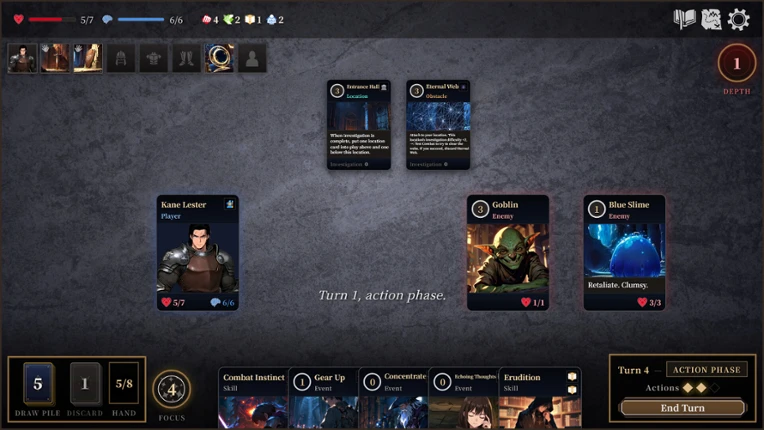 Deep Dive Dungeon Image