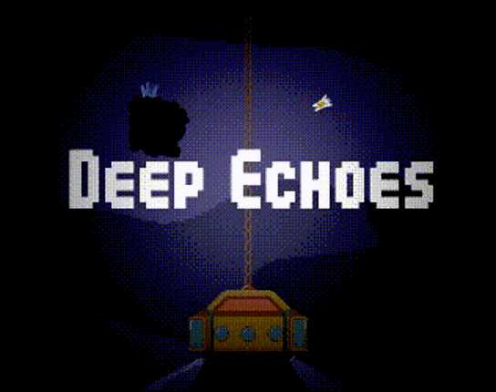 Deep Echoes Game Cover