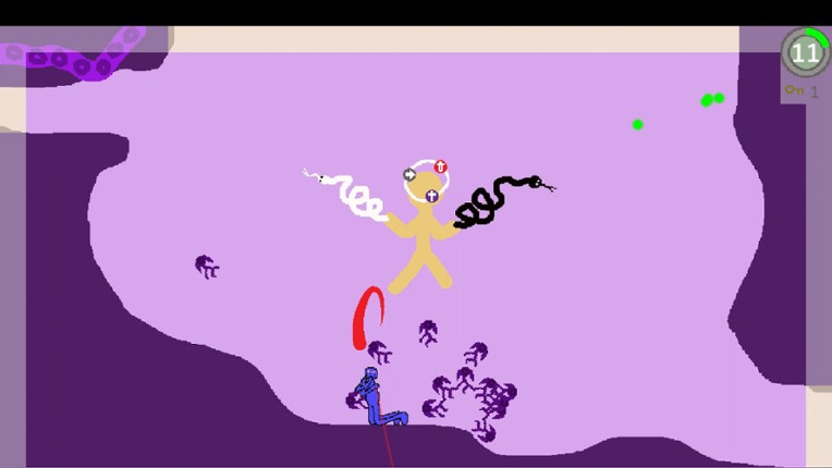 Destroy the Wall screenshot