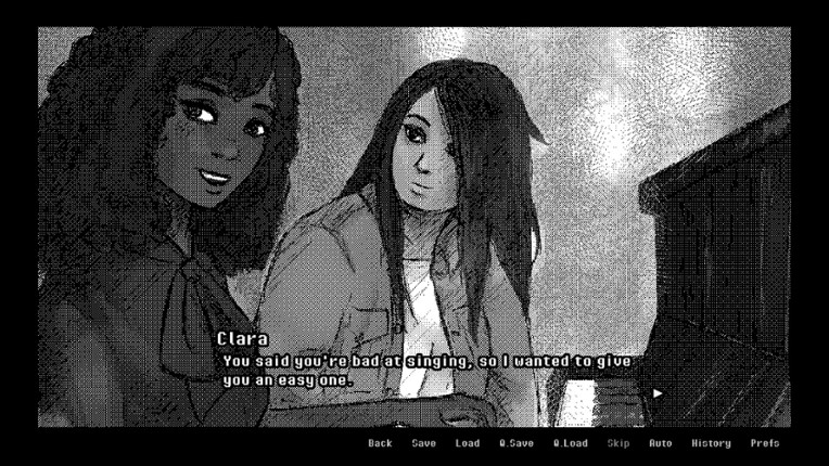 DEVIL'S LIMINAL screenshot