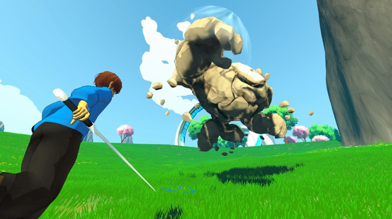 Dewlight Horizon screenshot