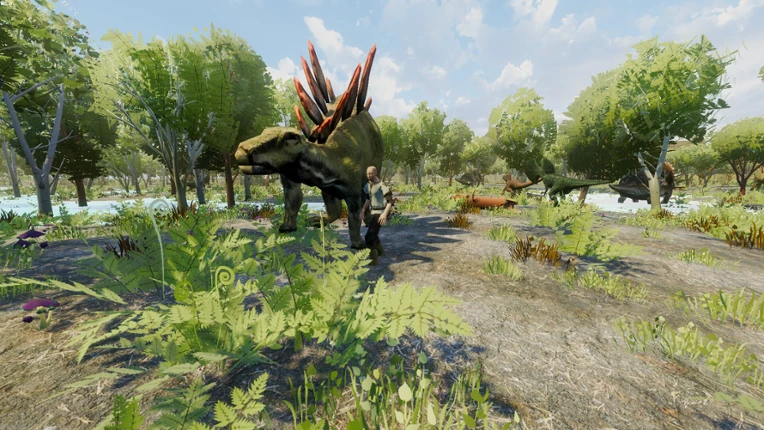 Dinotraz Image