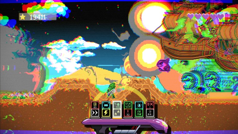 Disaster Blaster screenshot