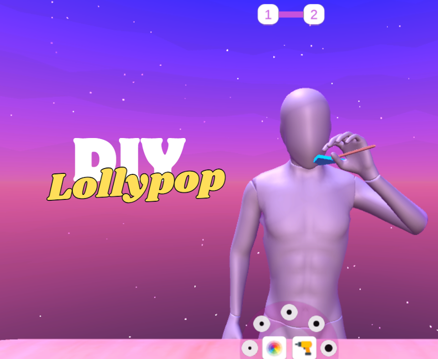 Games like DIY Lollypop