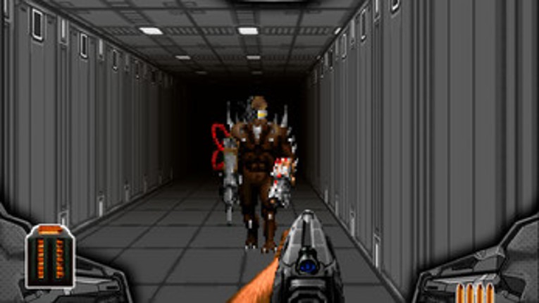 Domshot screenshot