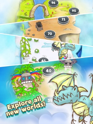 Draw a Stickman: Color Buddies screenshot