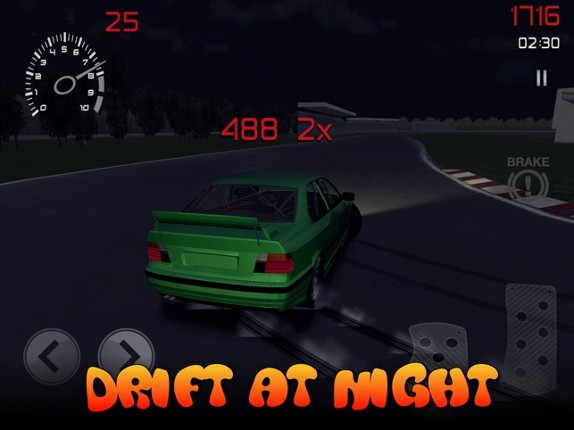 Drifting BMW Edition 2 - Car Racing and Drift Race screenshot
