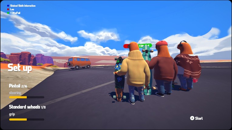 Driftwood screenshot