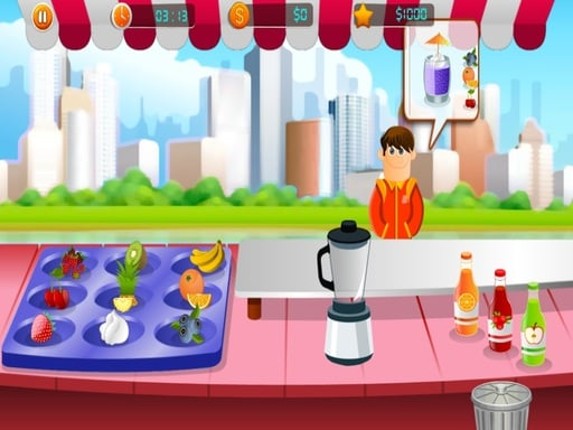 Drink Buffet Image
