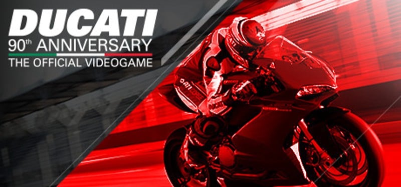 DUCATI - 90th Anniversary Game Cover