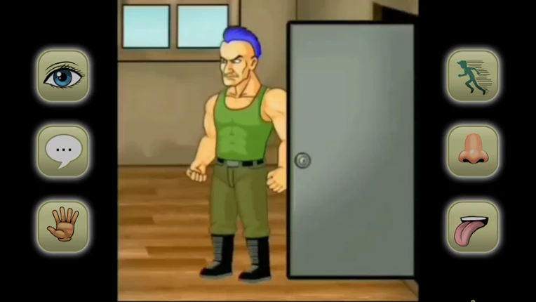 DUD Detective Ulysses Day screenshot