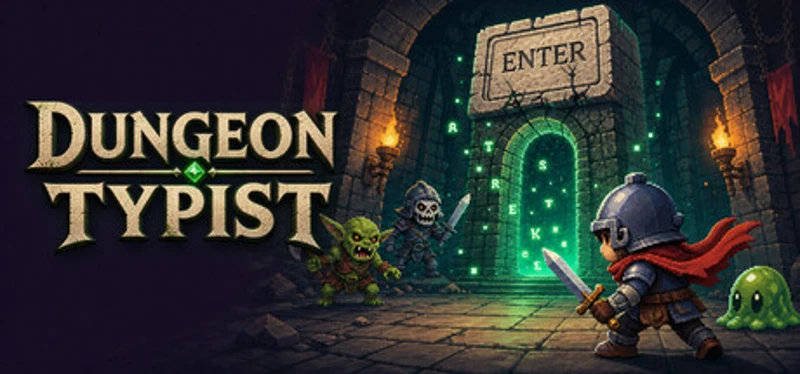 Dungeon Typist Image