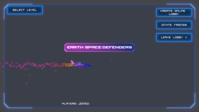 Earth Space Defenders screenshot