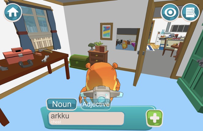 Earthlingo screenshot