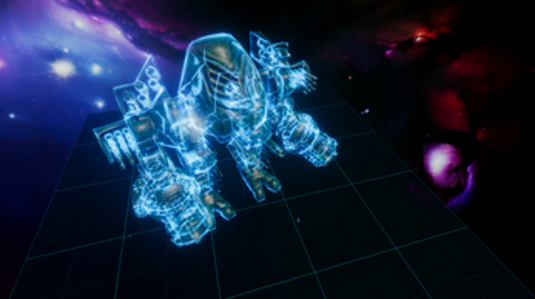 Easy Wireframe Shader Unity URP screenshot