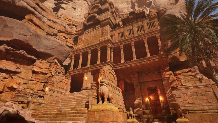 Echoes of Extinction screenshot