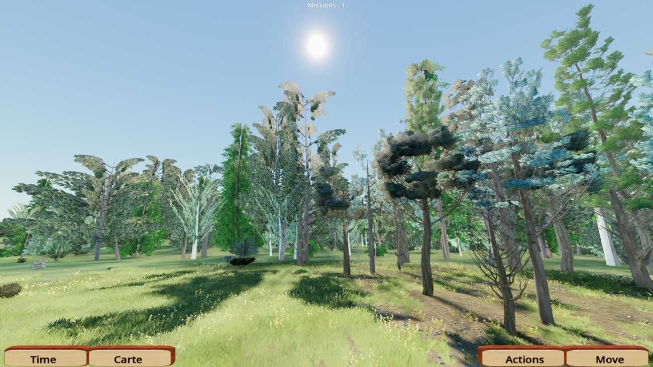 Games like Eco-Gardening Work In Progress