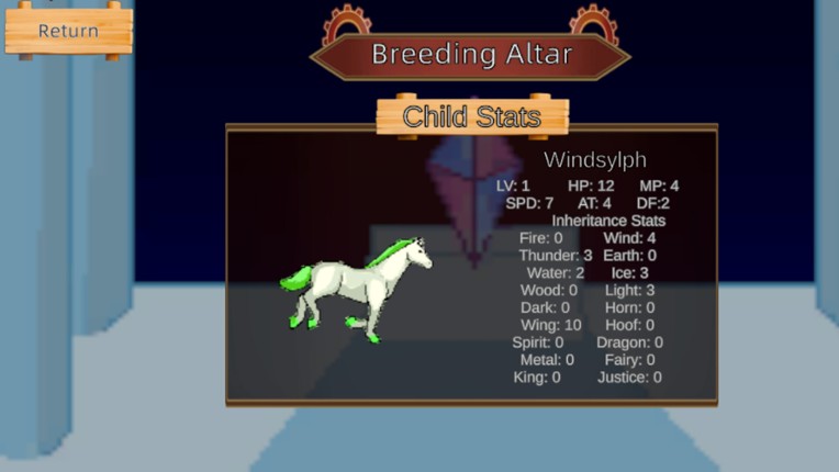 Elven Horse Ranch screenshot