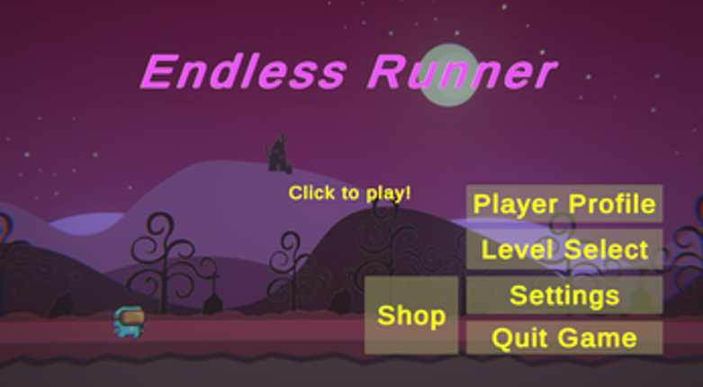 Endless Runner Image