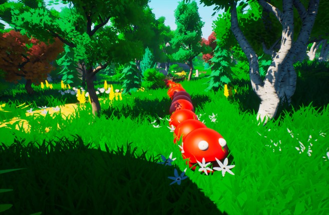 Endless Tail screenshot