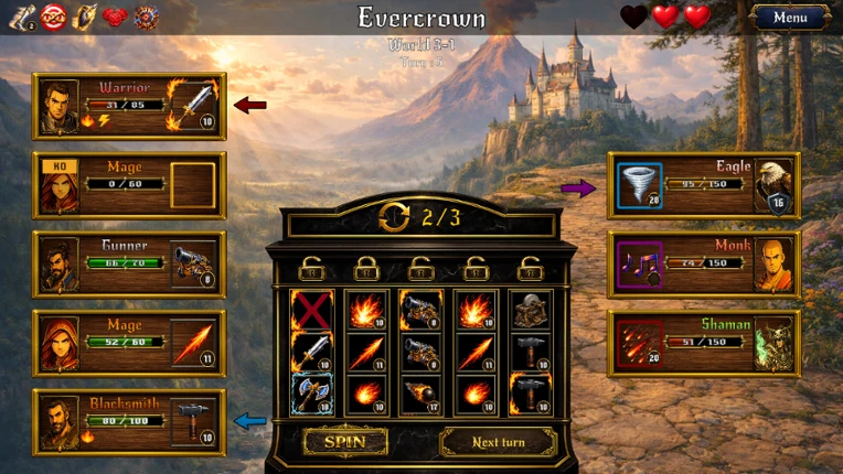 Evercrown Image