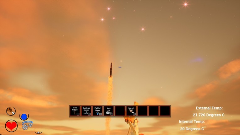 Evolution Survival screenshot