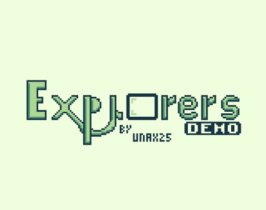 Explorers (DEMO) Game Cover