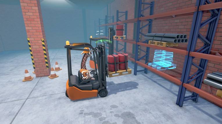 Extreme Forklifting 3 screenshot
