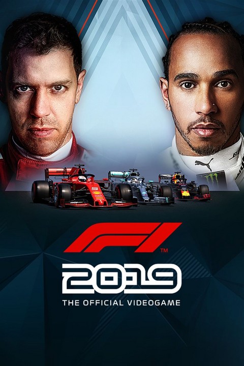 Games like F1 2019