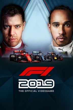 F1 2019 Image