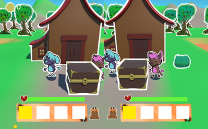 Farmers N' Fighters screenshot