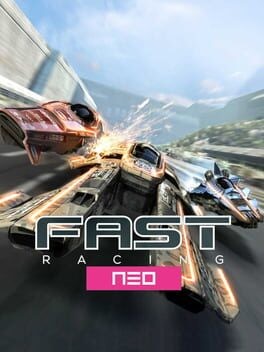 Games like Fast Racing Neo