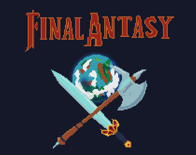 Games like Final Antasy