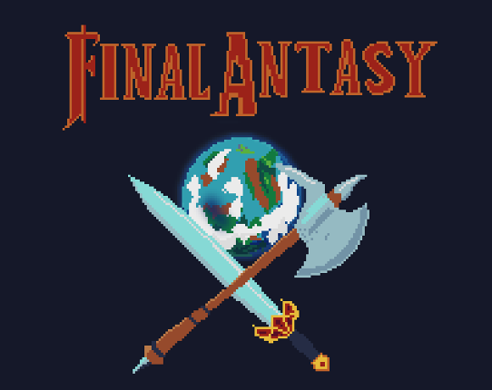 Final Antasy Image
