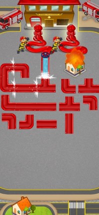 Fireman Plumber : rescue now ! screenshot