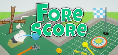 Games like Fore Score