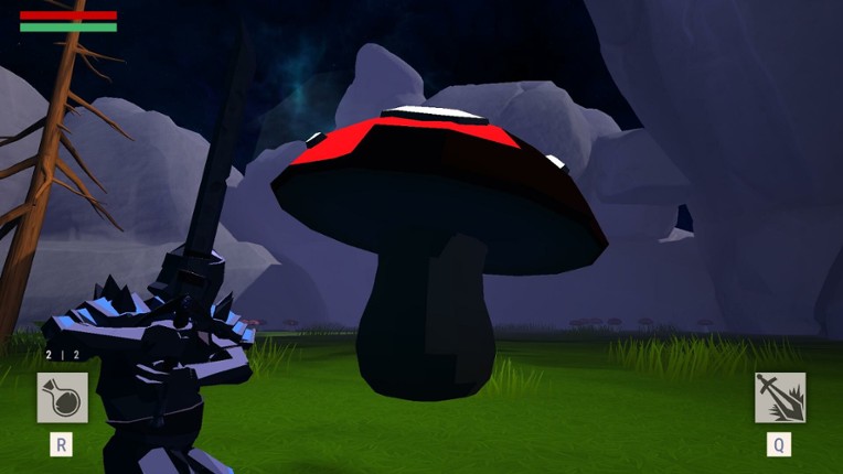 Forsaken Ones screenshot