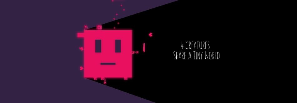 Games like Four Creatures Share a Tiny World