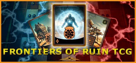 Games like Frontiers Of Ruin TCG
