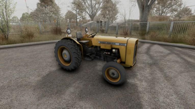 fs25 massey ferguson 20 series industrial Image