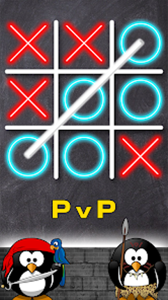 Tic Tac Toe Online puzzle xo screenshot