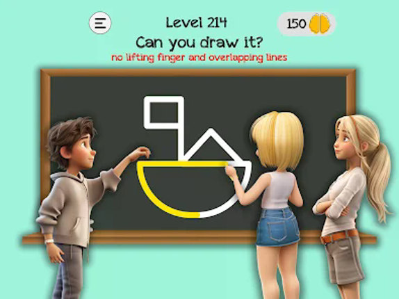 Braindom: Brain Games Test screenshot