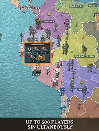 Supremacy 1914 - World War 1 screenshot