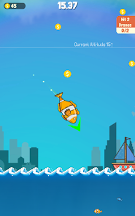 Submarine Jump! Image