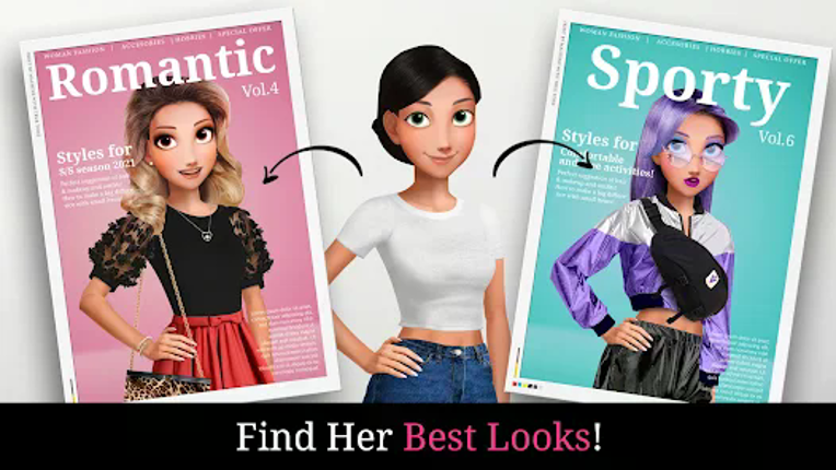 My First Makeover screenshot