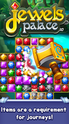 Jewels Palace screenshot