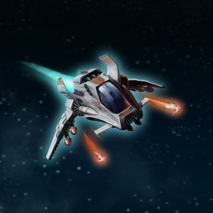Cold Space - 3D Shoot 'em up Image