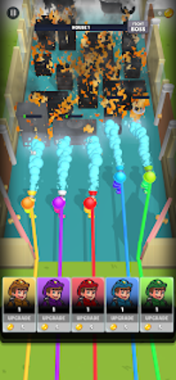 Fire Squad screenshot