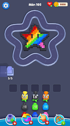 Color Blast: Block Shooter Image