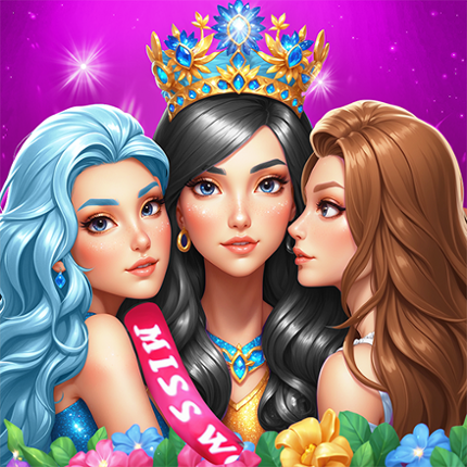 Miss World Dressup Games Image